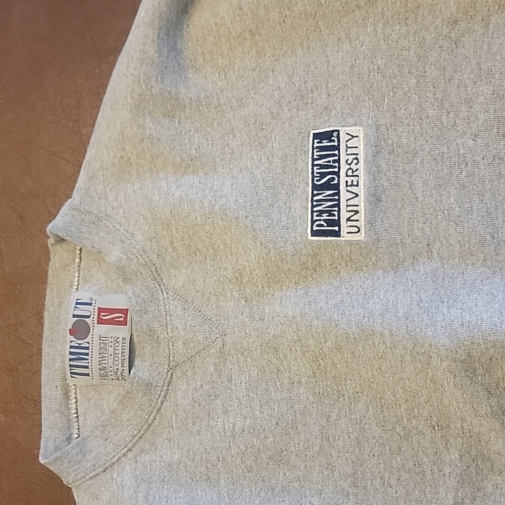 Vtg PSU sweatshirt